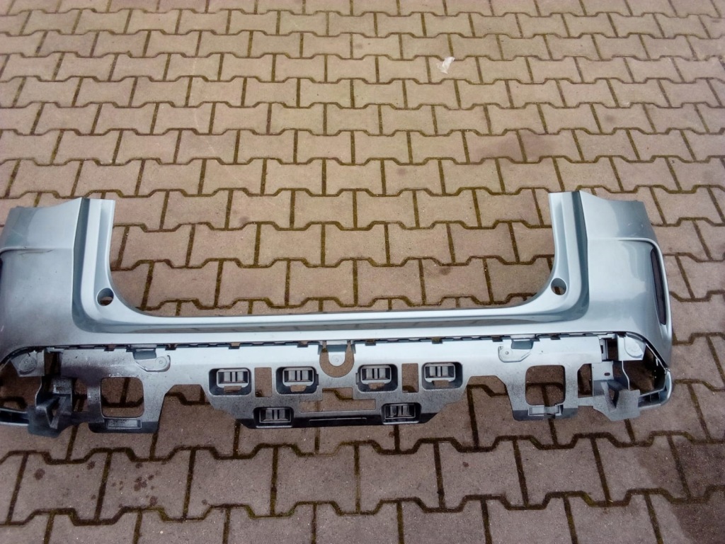 фото №1, Citroen c4 iii 18- бампер задний оригинальный