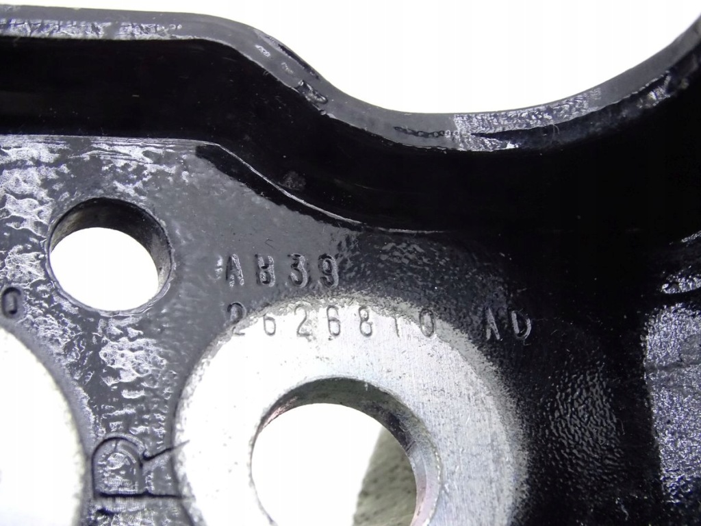 фото №3, Ford ranger iv 11- петля двері правий задня dół