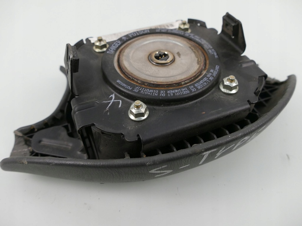 фото №11, Jaguar s-type подушка воздушная руля