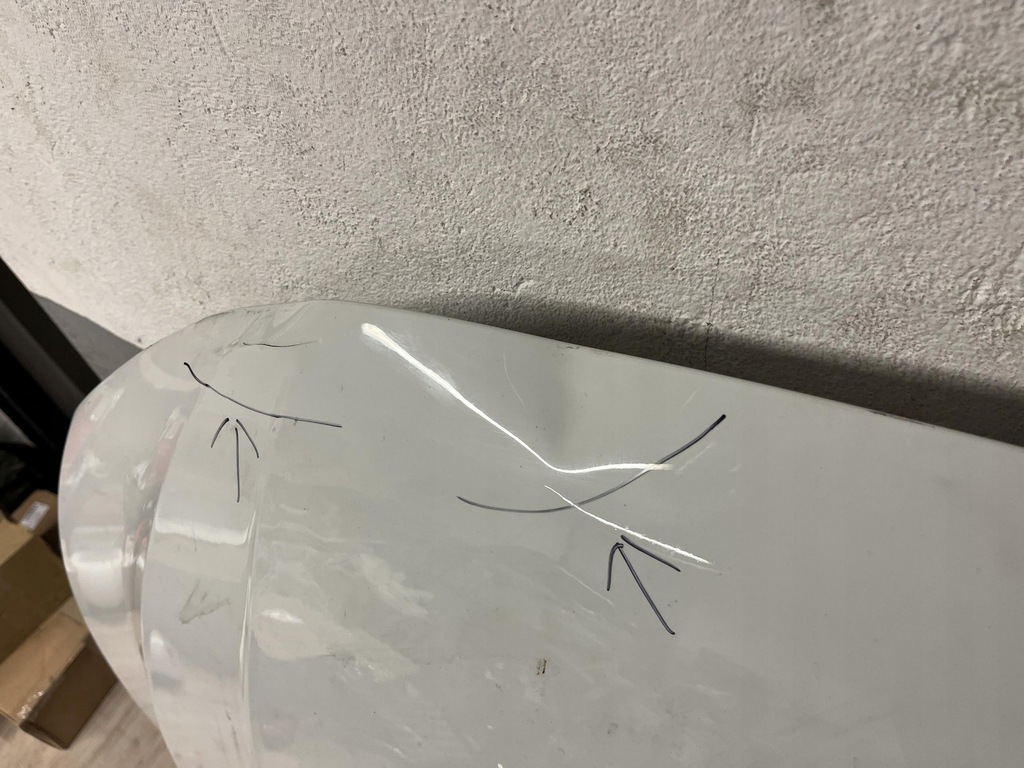 фото №8, Vw arteon 3g8 2017- капот крышка передняя