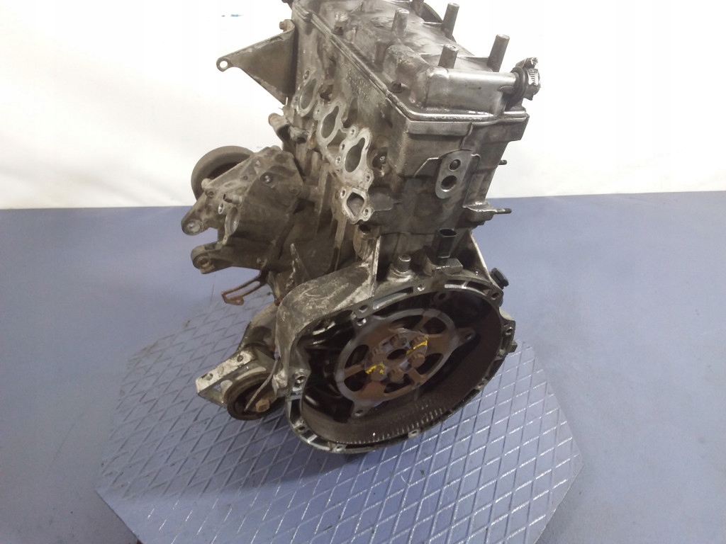 Smart fortwo 1 0.6t 55 km двигатель бензиновый 16910 с Разборки