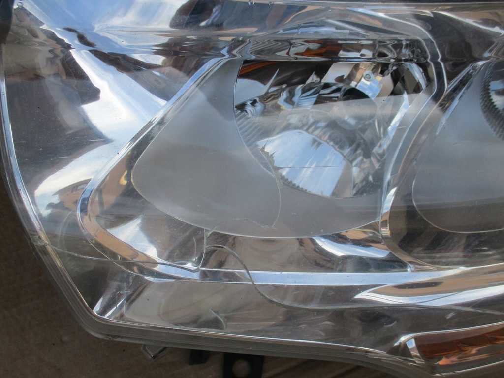 фото №6, Лампа перед передня ліва права citroen ds4