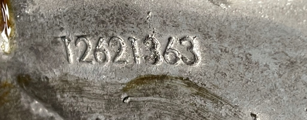 O3 silverado yukon escalade iv 2014 - двигун стійку  6.2 v8 l86 12619168 Доставка