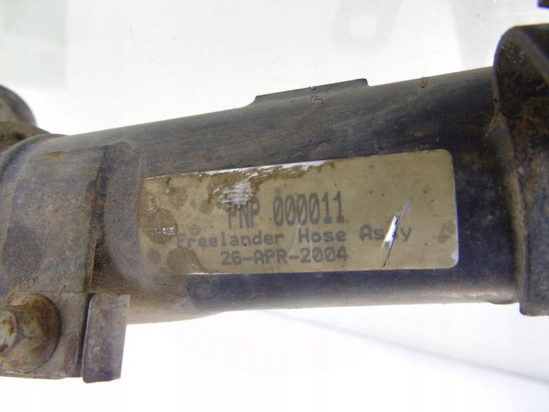 фото №2, Land rover freelander lift 2.0 d труба шланг