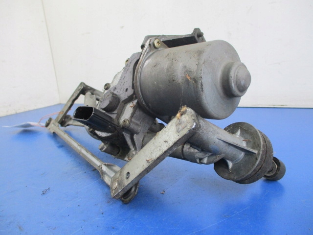 фото №6, Fiesta mk6 механизм+ моторчик дворник