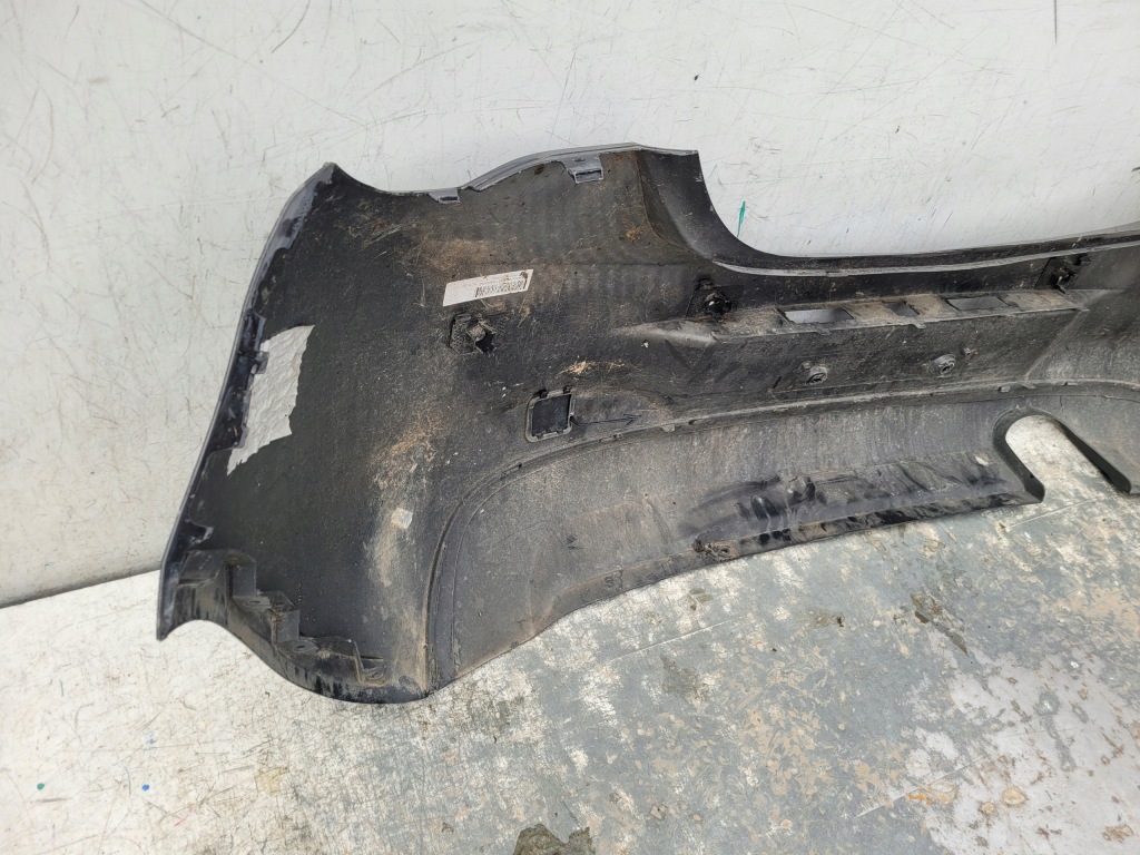 Opel corsa e 14- бампер задний задняя Доставка