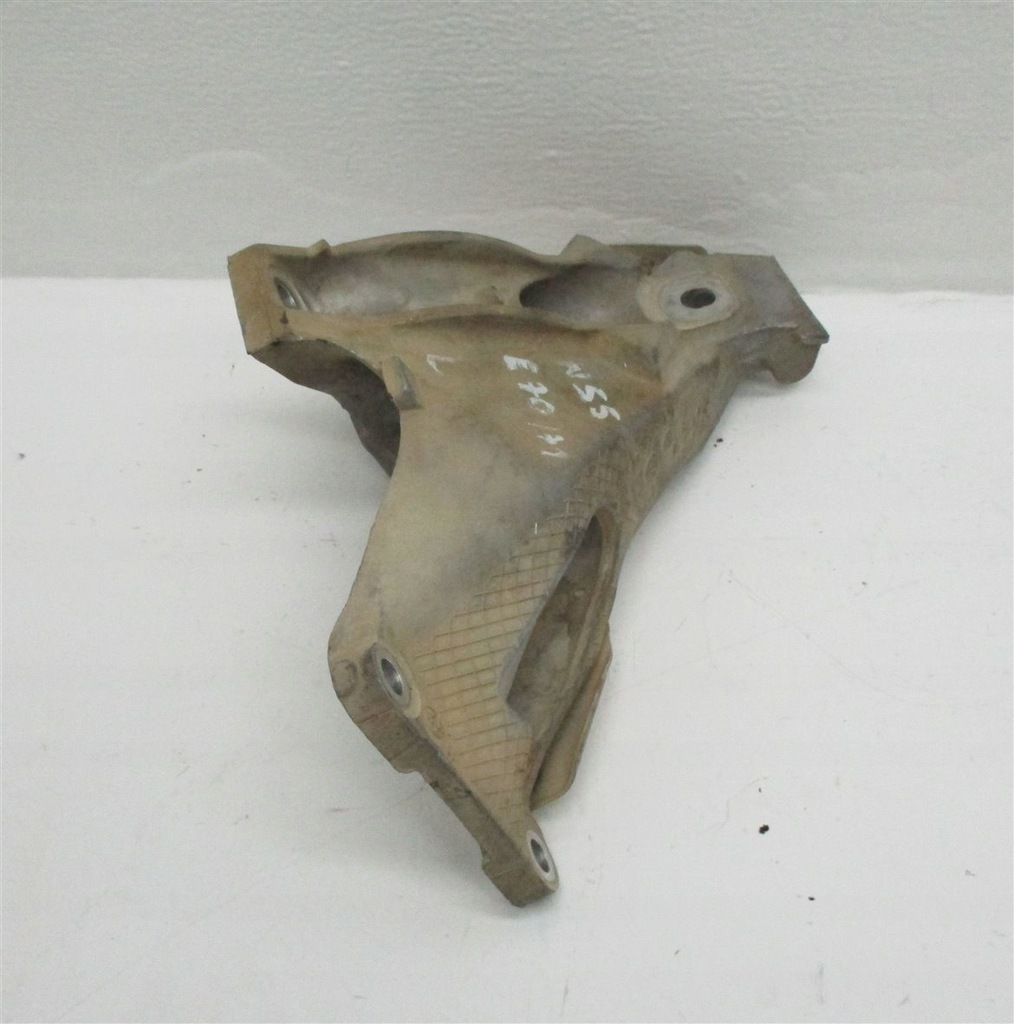 фото №5, Кронштейн двигуна ліва bmw x5 e70 3.0d n57 m50d 6797921