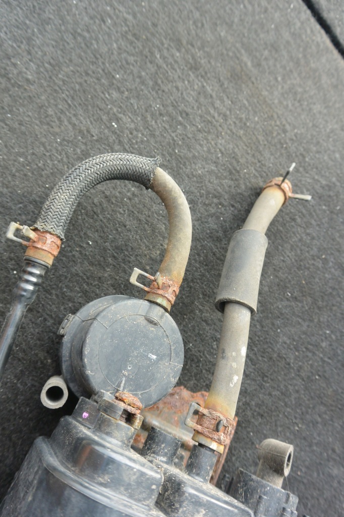 Фильтр угольный бака топлива 3.5 v6 lexus gs iii 450h 300 с Разборки