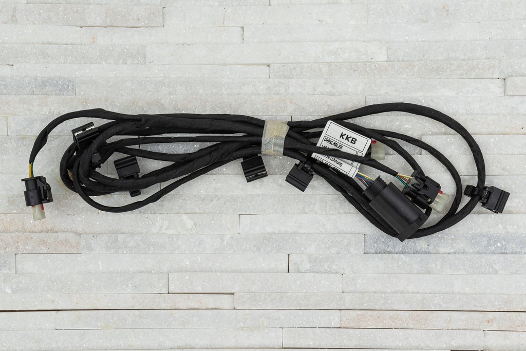 фото №2, Bmw seria 5 f10 джгут трубопровід pdc 61129220701