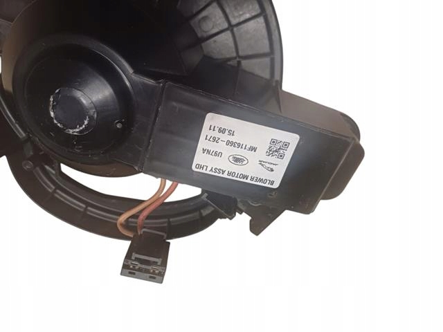 фото №11, Usługa восстановление воздуходувка вентилятор jaguar f-pace x761 eur łódź t2h8144