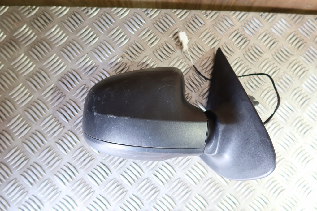 фото №8, Дзеркало праве dacia sandero 18 rok 2 pin