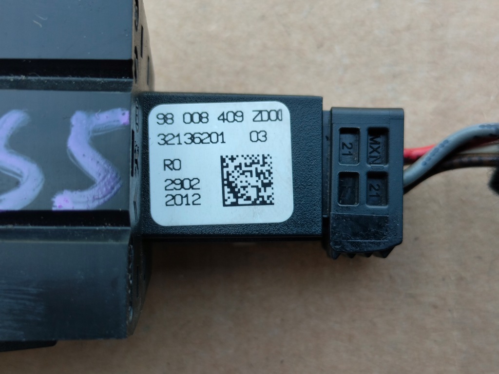 фото №4, Citroen ds5 кнопка запуск стоп