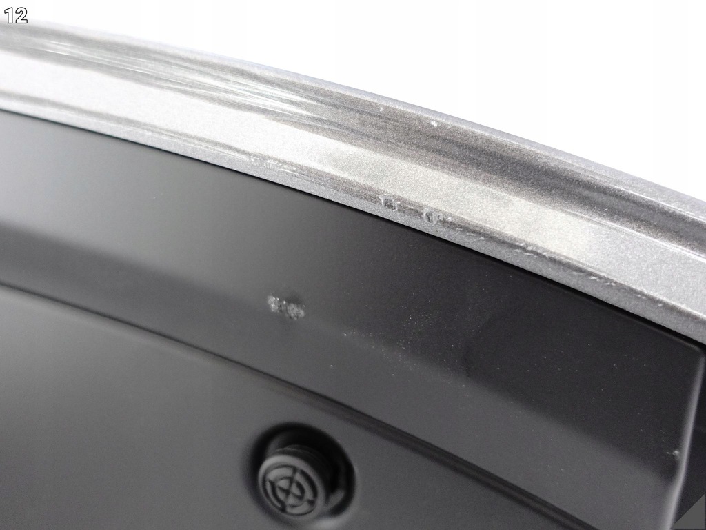 фото №13, Porsche cayenne 9y3 coupe крышка багажника механизм привод спойлер спойлер крыло задняя