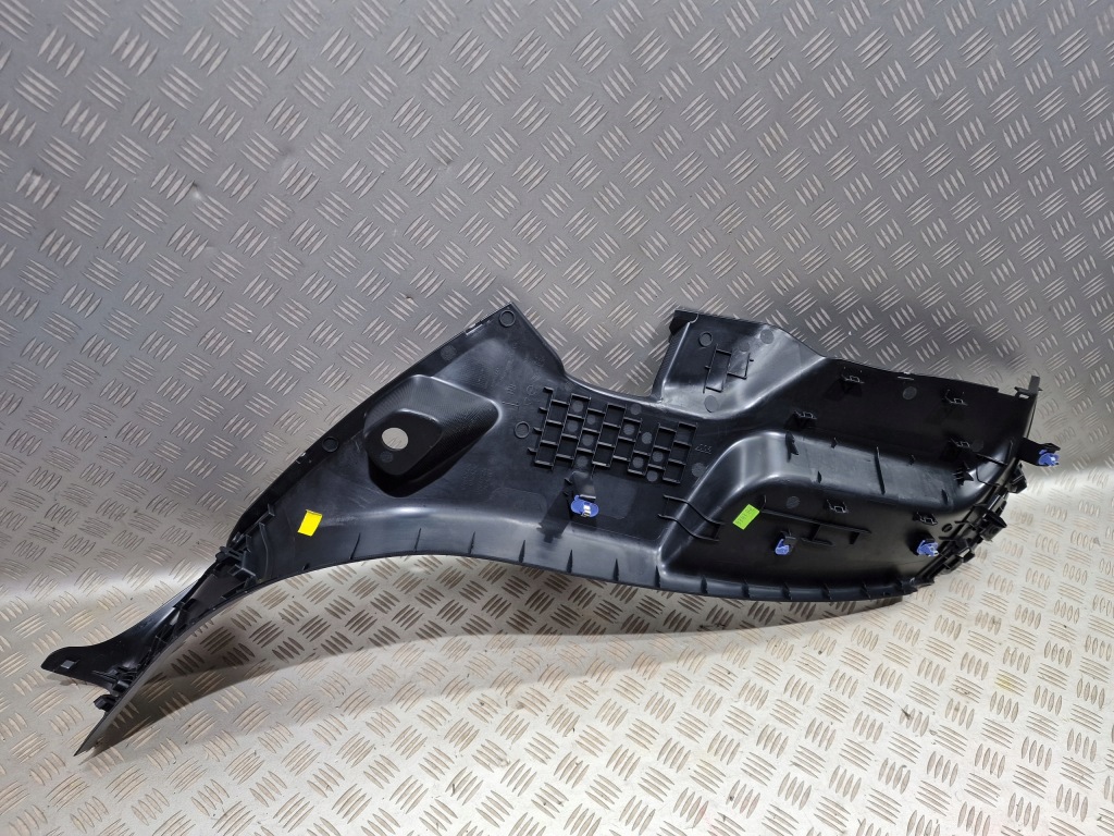 фото №7, Захист корпус права задня поріг opel corsa f