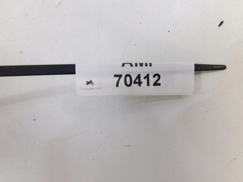 фото №6, Citroen ami петлі двері праве