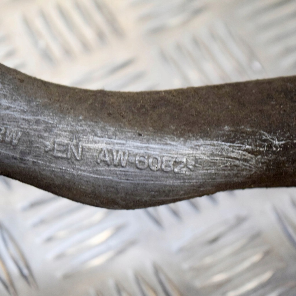 фото №7, Bmw 4 f32 f33 2015 ліва сторона нижній важіль передній