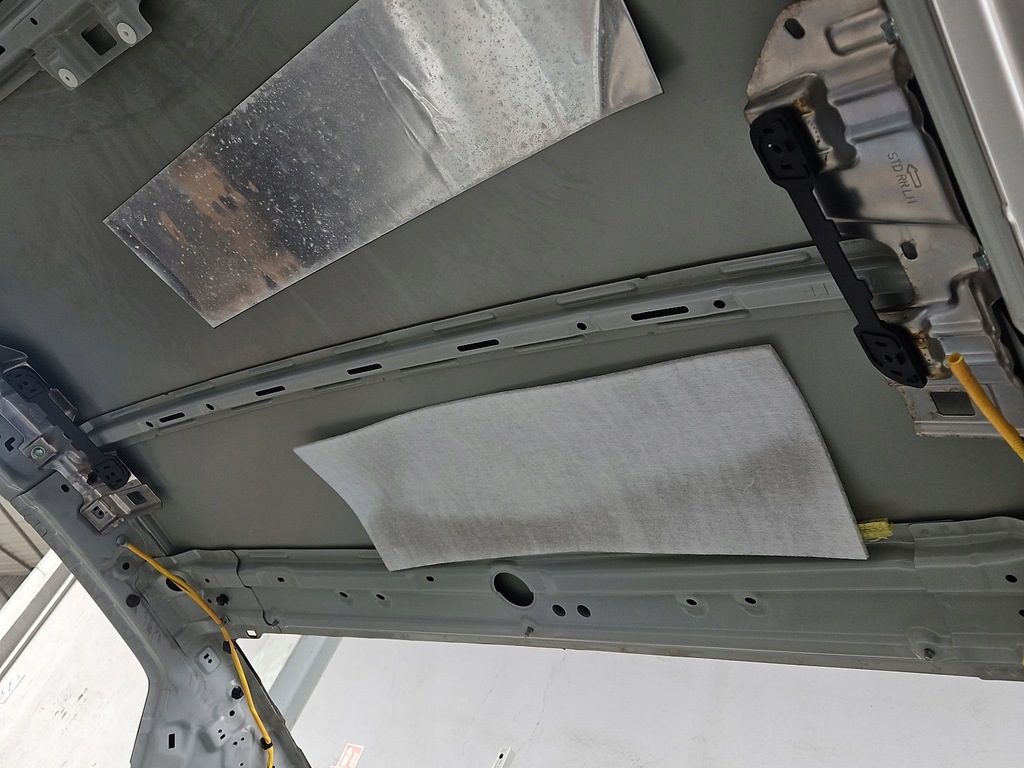 фото №8, Дах hyundai elantra v 10-16 sedan