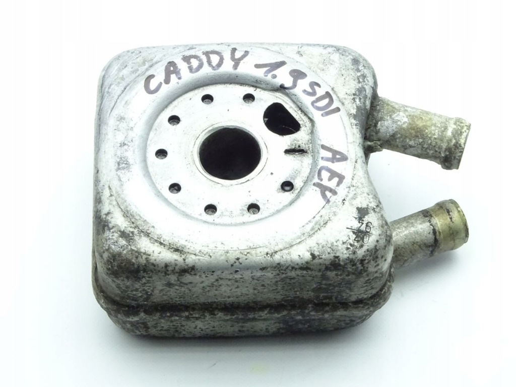 фото №1, Vw caddy ii 96-04 1.9 sdi радиатор масла