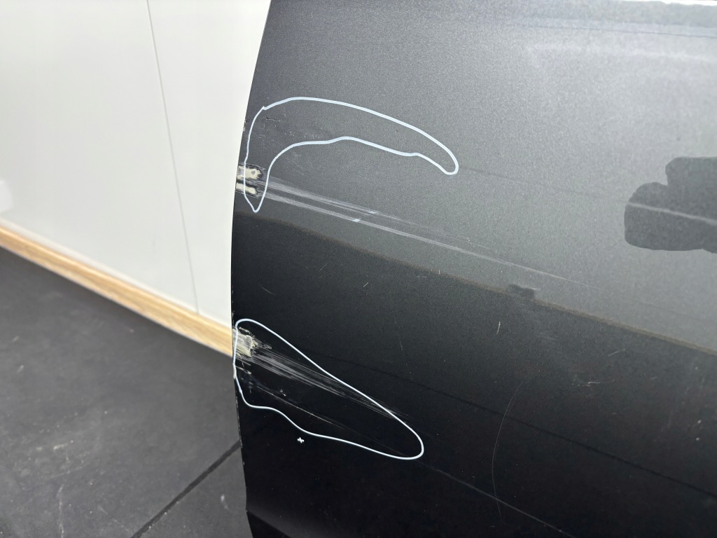 фото №14, Audi a7 ii 4k 2018r-- дверь левая передние перед