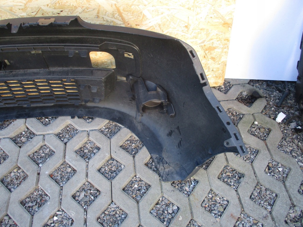 фото №5, Бампер перед передній renault kangoo ii iii lift 13-21 620229800r