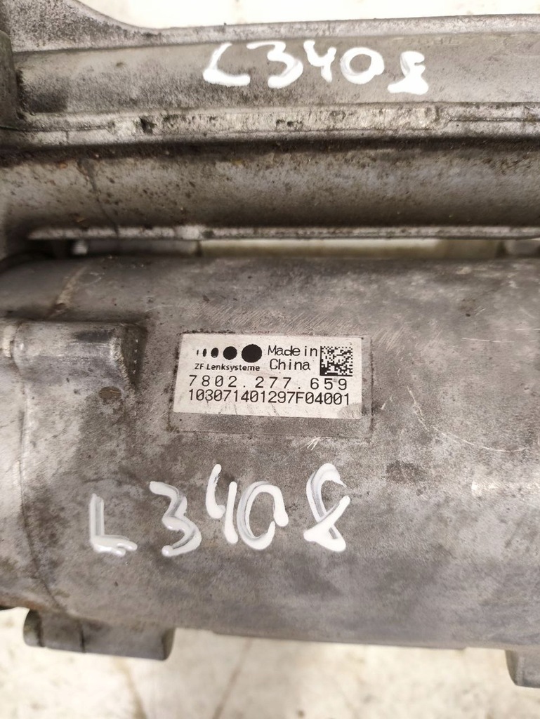 фото №12, Chevrolet corvette c7 2015 рулева передача кермові 825902385