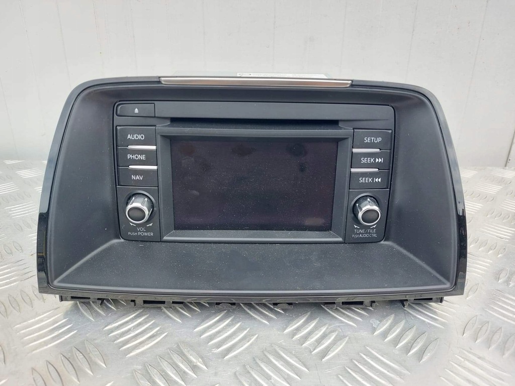 фото №1, Mazda 6 gj навигация радио 13- tomtom карта