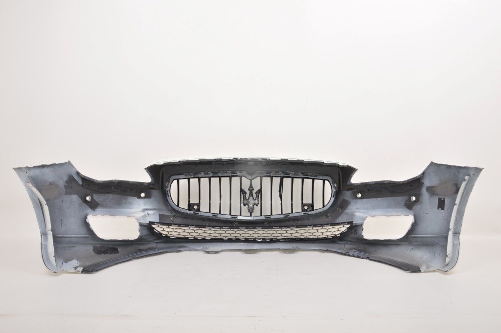 фото №13, Maserati quattroporte vi m156 14-16 бампер перед