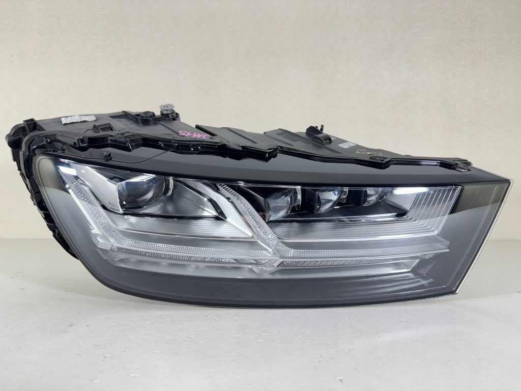 Купить Audi q7 4m0 full led matrix фара правый  перед фара eur - super