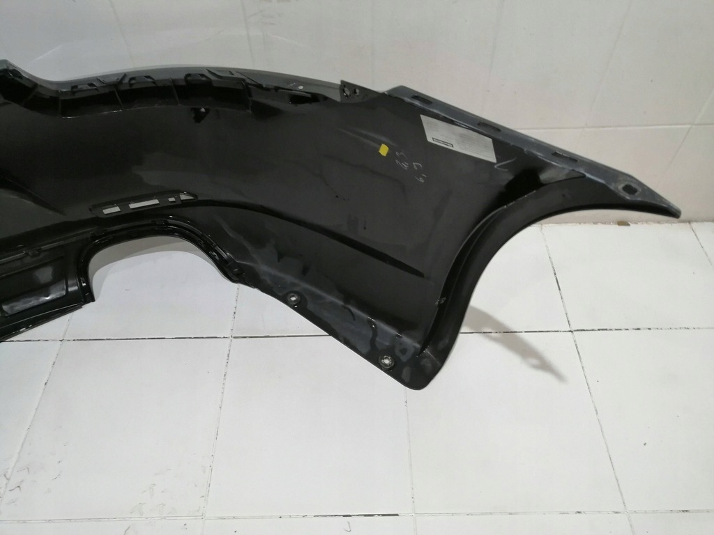 фото №14, Бампер задний задняя porsche 911 vii 991 hal 9544