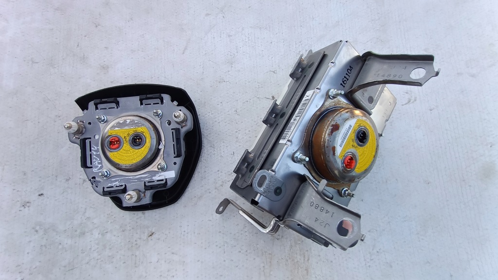 фото №4, Подушка безпеки toyota rav 4 iv l+p