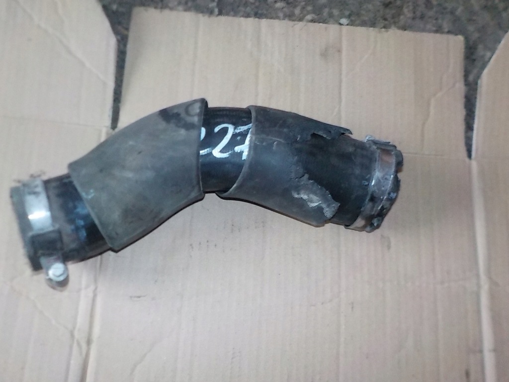 фото №1, Труба wąz інтеркулер santa fe iii 2.2 crdi 28262-2f750