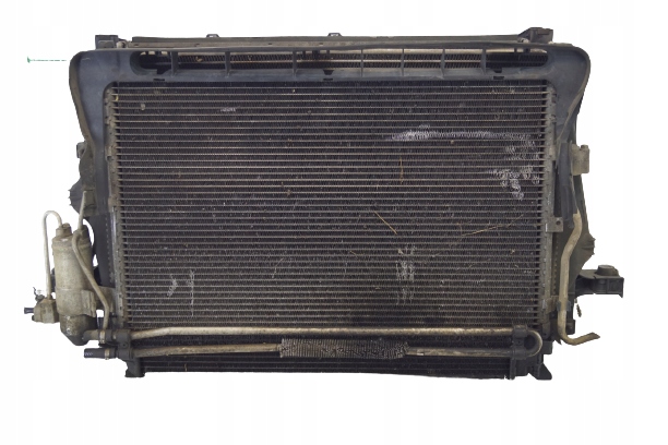 фото №1, Радіатор вентилятор volvo xc90 2.4 d