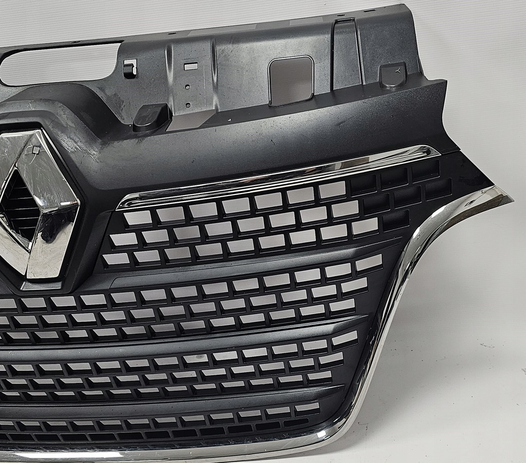 фото №2, Org решітка радіатора решітка радіатора перед renault master iii lift / iv 4 2019-