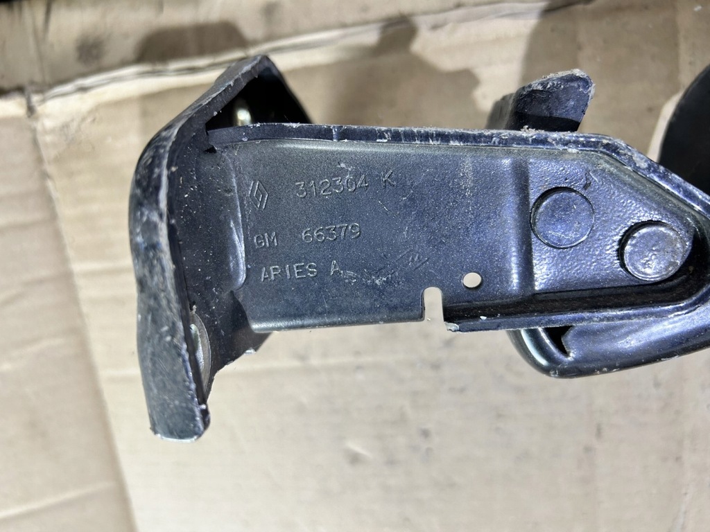 фото №3, Петля двері задня renault trafic ii opel vivaro a 312304k