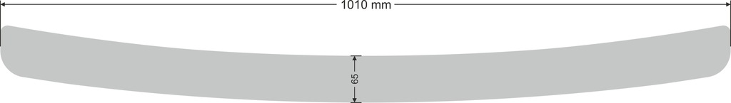 фото №8, Молдинг na бампер bmw x3 ii f25 2010-2014