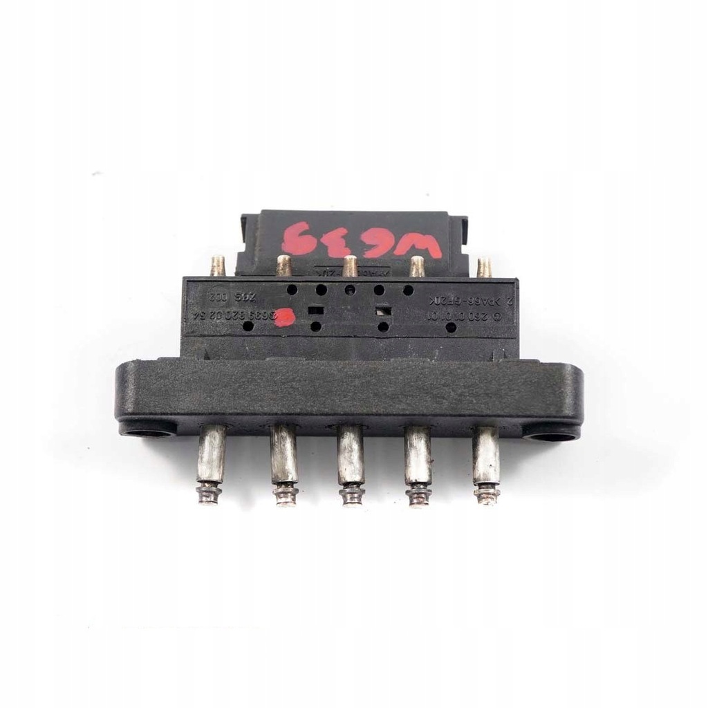 фото №11, Mercedes vito viano w639 переключатель датчик дверь