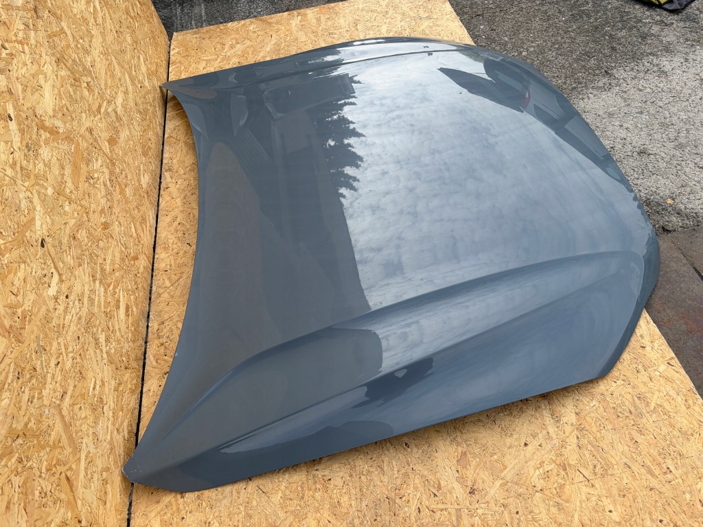 Volvo xc60 2 капот крышка двигателя оригинальная Доставка