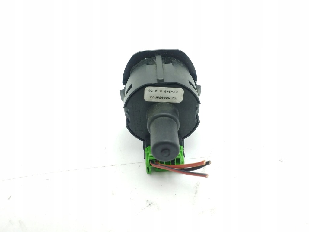 фото №3, Land rover range rover sport l320 2006 панелі керування, перемикачі