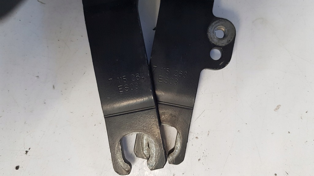 фото №7, Петли дверь левый перед opel astra k z41s