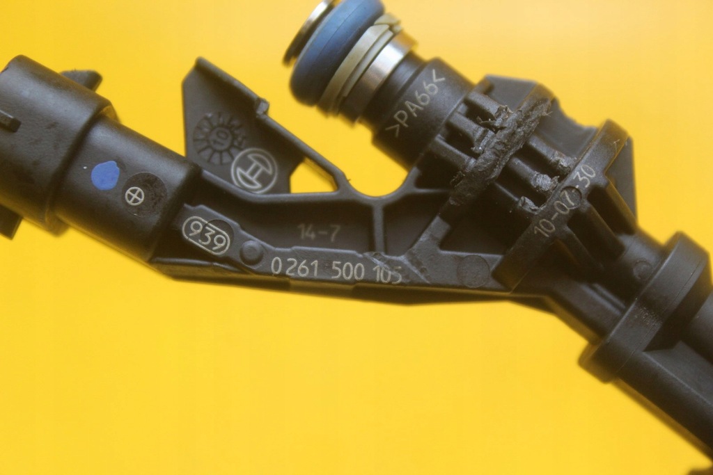 фото №9, Інжектор форсунка jaguar xj x351 508ps 5.0b 8w93 9f593ad 0261500105