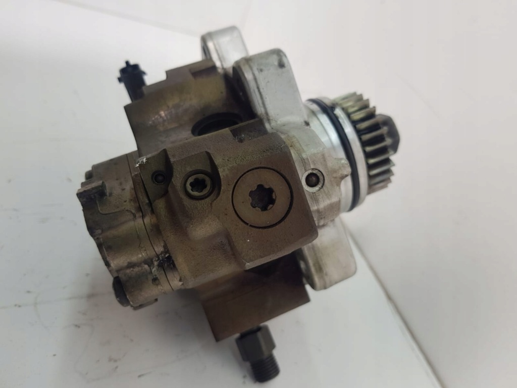 фото №8, Насос топлива trafic vivaro primastar