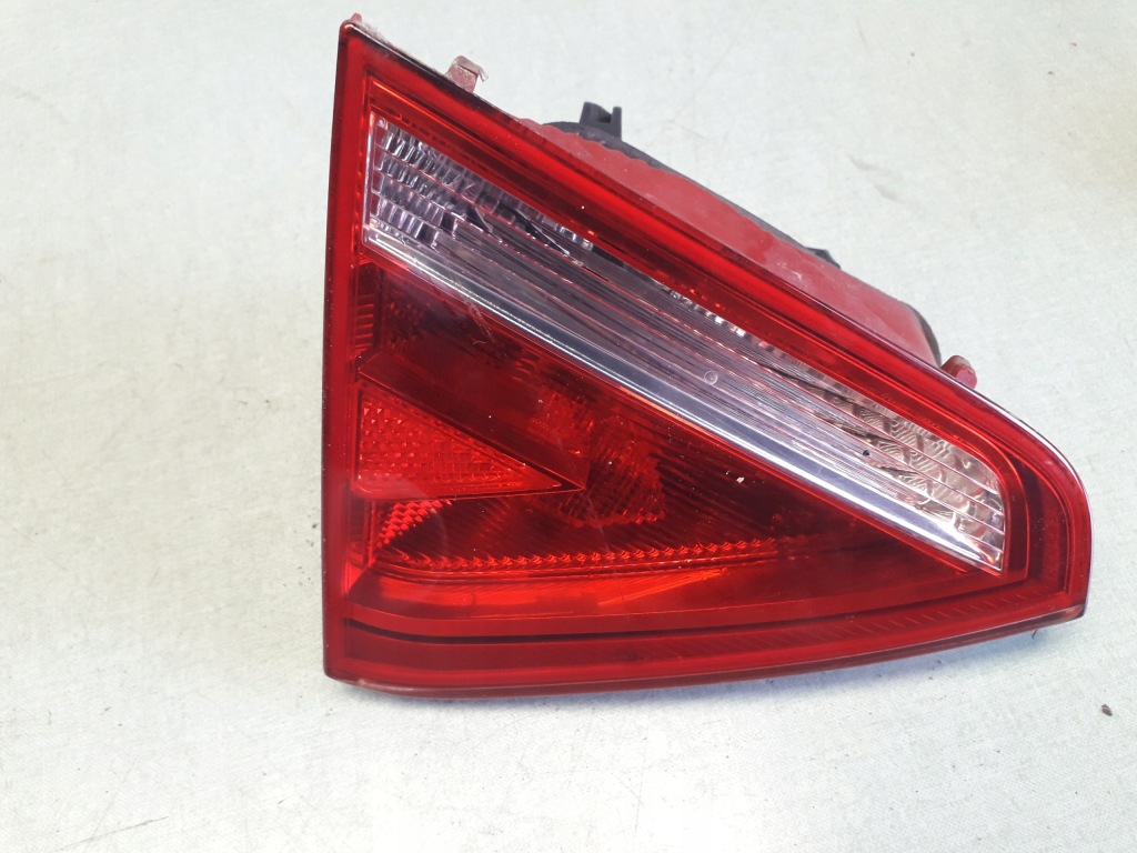 фото №3, Audi a5 8t cupe лампа левый задняя