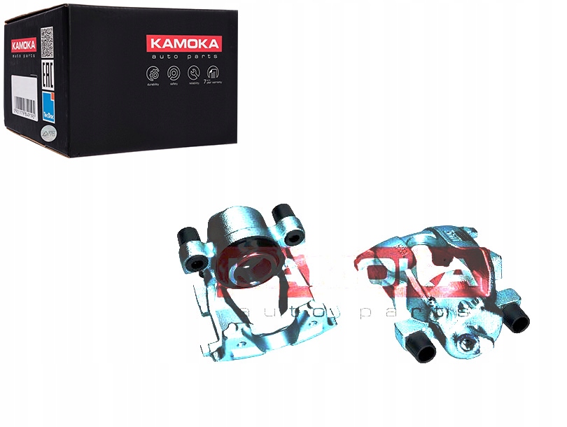 фото №1, Суппорт тормозной передний левый dacia logan ii 12'- sandero ii 12'-