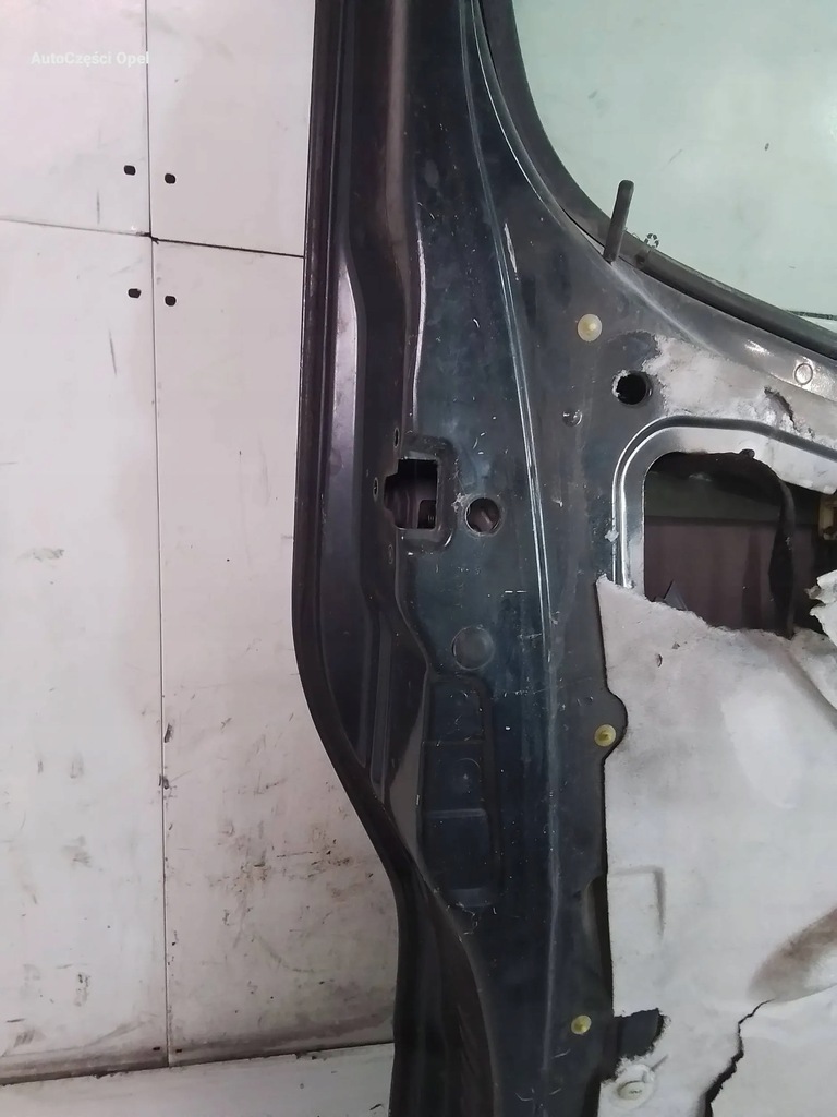 фото №8, Opel vivaro a trafic ii двері лівий перед l298