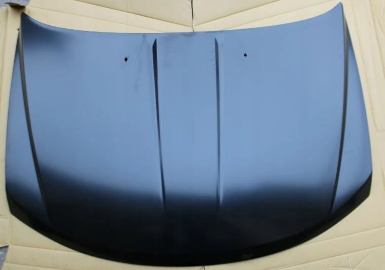 фото №1, Dodge journey faiat freemont алюмінієва капот кришка двигуна nowa