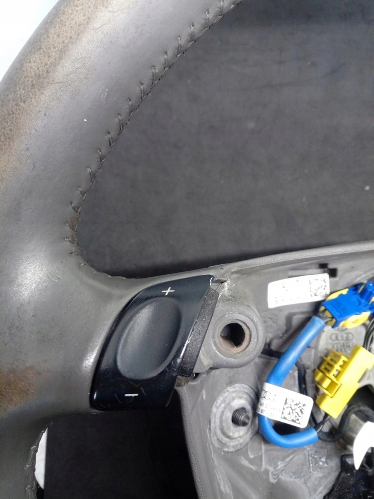 фото №9, Воздуховод подушка безопасности a4 b6 8e0419091ak 8e0880201ab