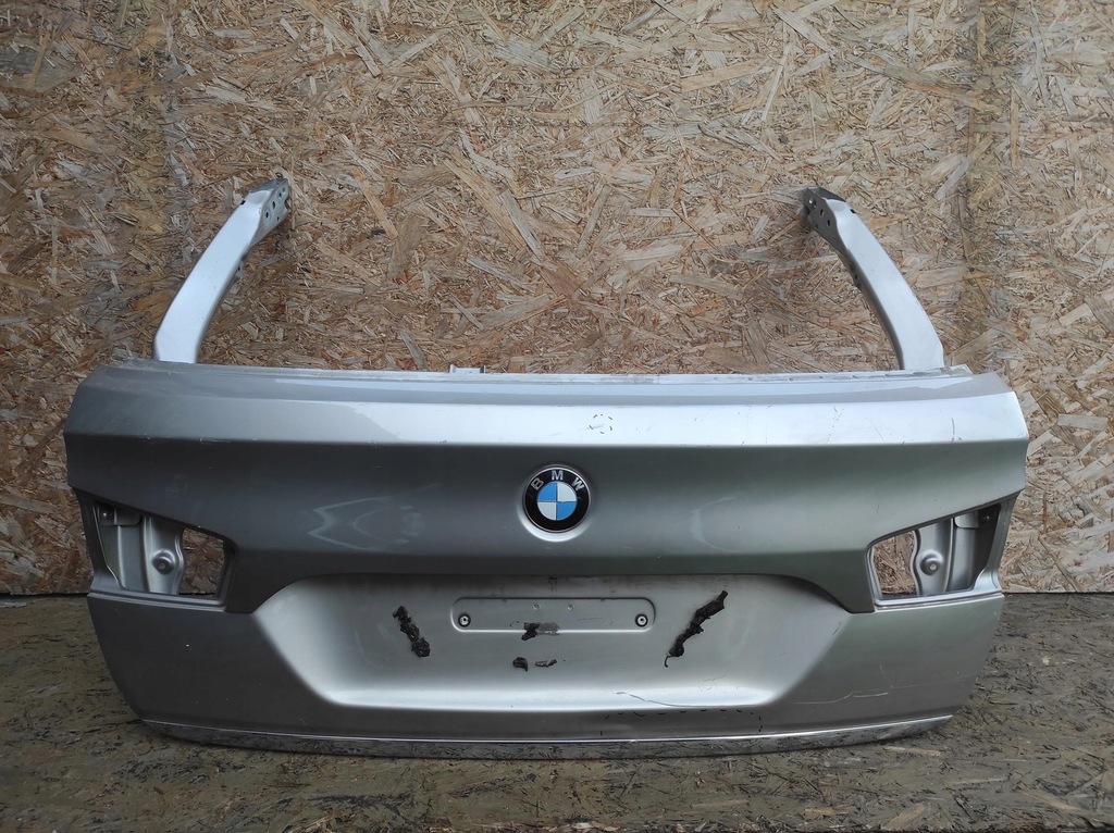 фото №1, Кришка багажника багажника bmw 5 f11