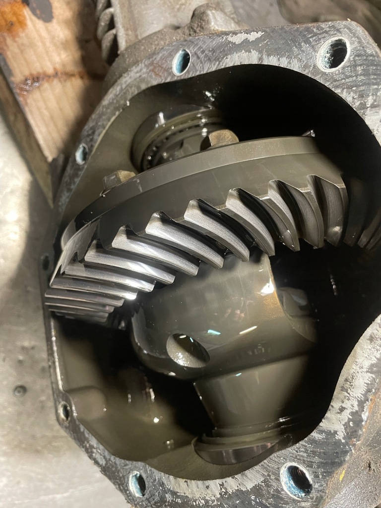 фото №8, Jeep grand cherokee wk 3.7 - міст перед передній 3.07 eu