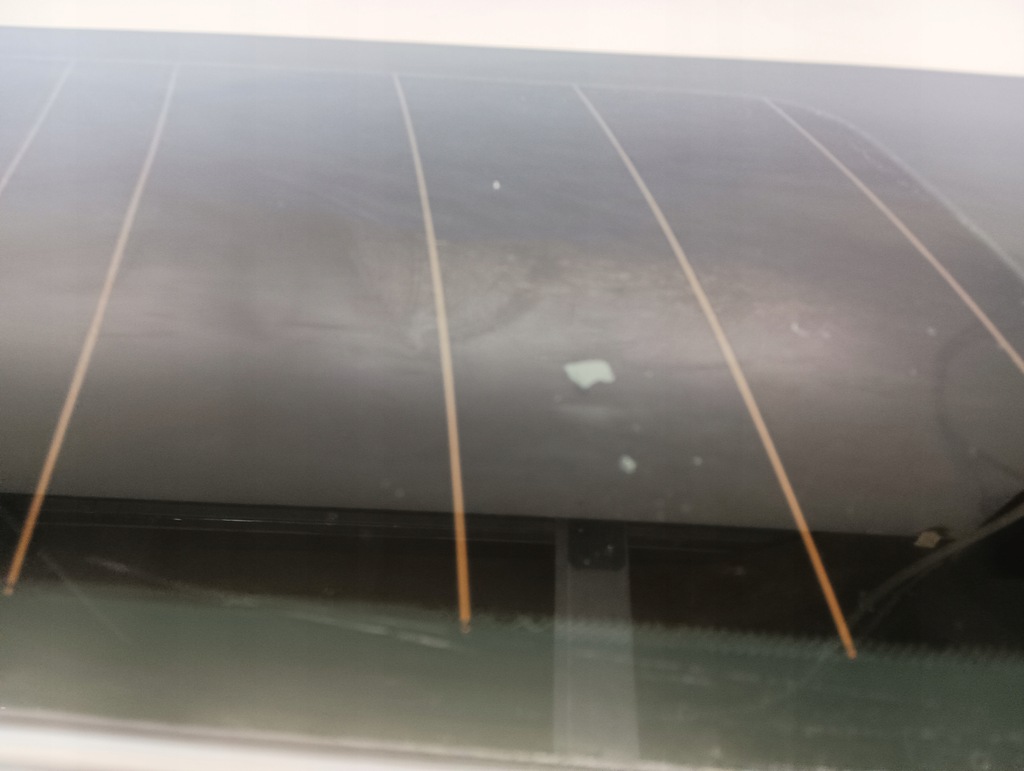 фото №6, Стекло кузовная левый задняя mini cooper ii r56