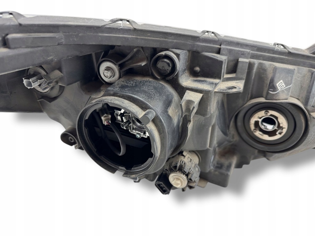 фото №8, Honda cr-v 2018 перед сторона левая лампа передняя